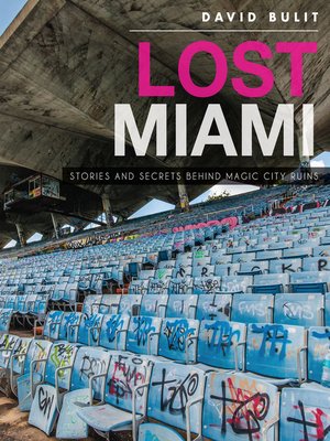 cover image of Lost Miami